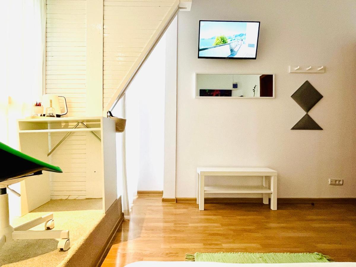 Cozy Hideout - Condo Hotel Timisoara Luaran gambar