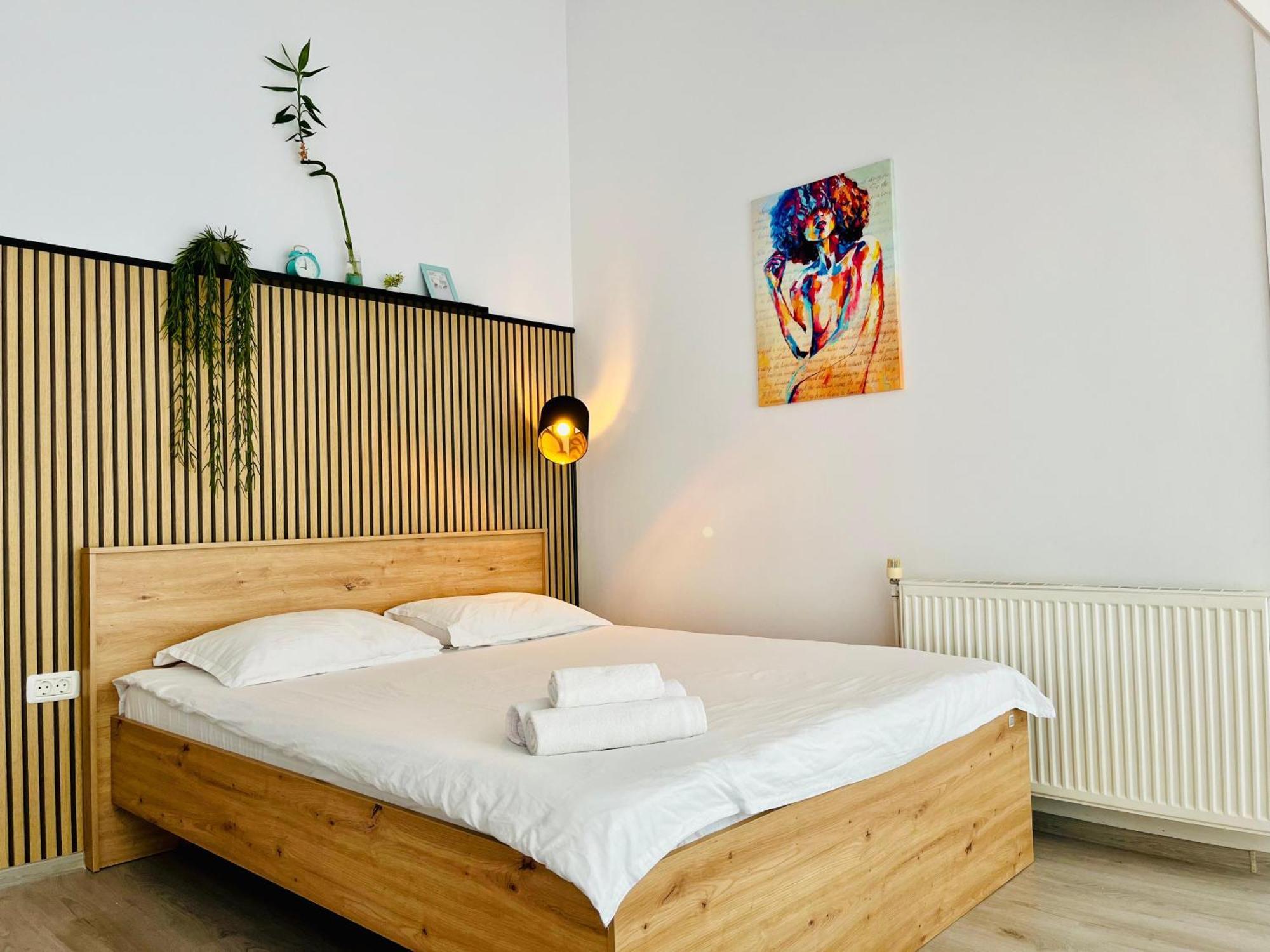 Cozy Hideout - Condo Hotel Timisoara Luaran gambar
