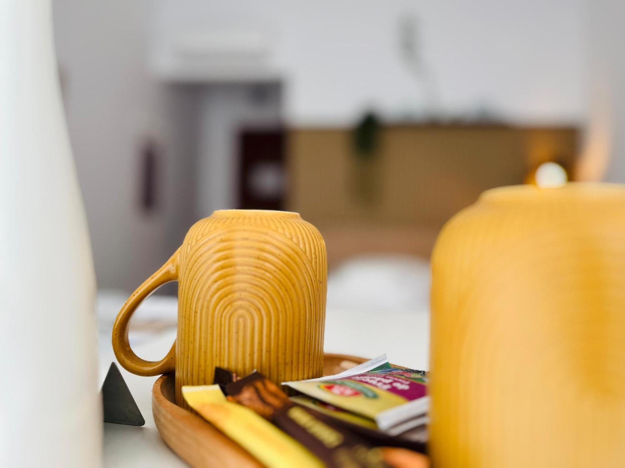 Cozy Hideout - Condo Hotel Timisoara Luaran gambar