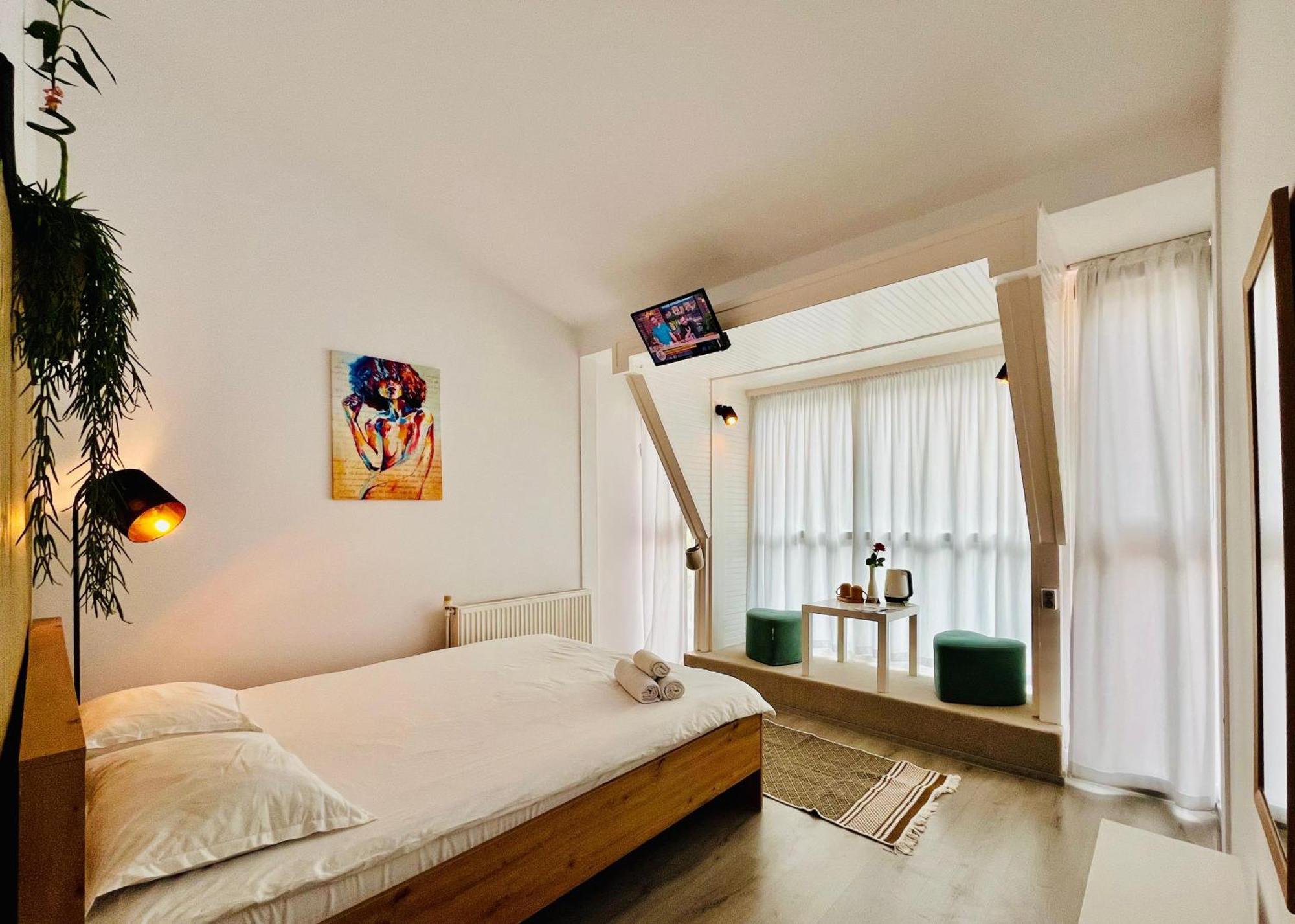 Cozy Hideout - Condo Hotel Timisoara Luaran gambar