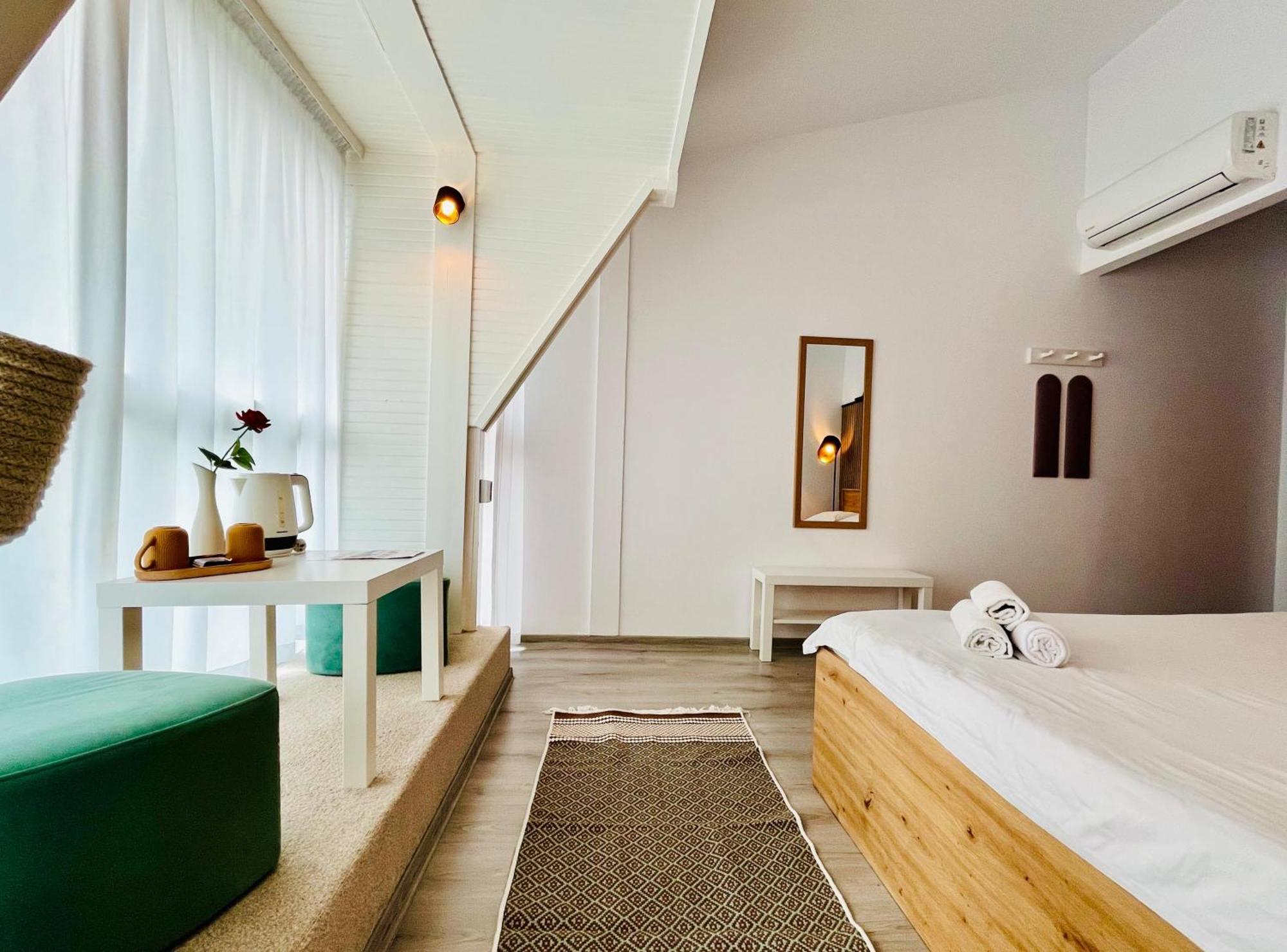 Cozy Hideout - Condo Hotel Timisoara Luaran gambar