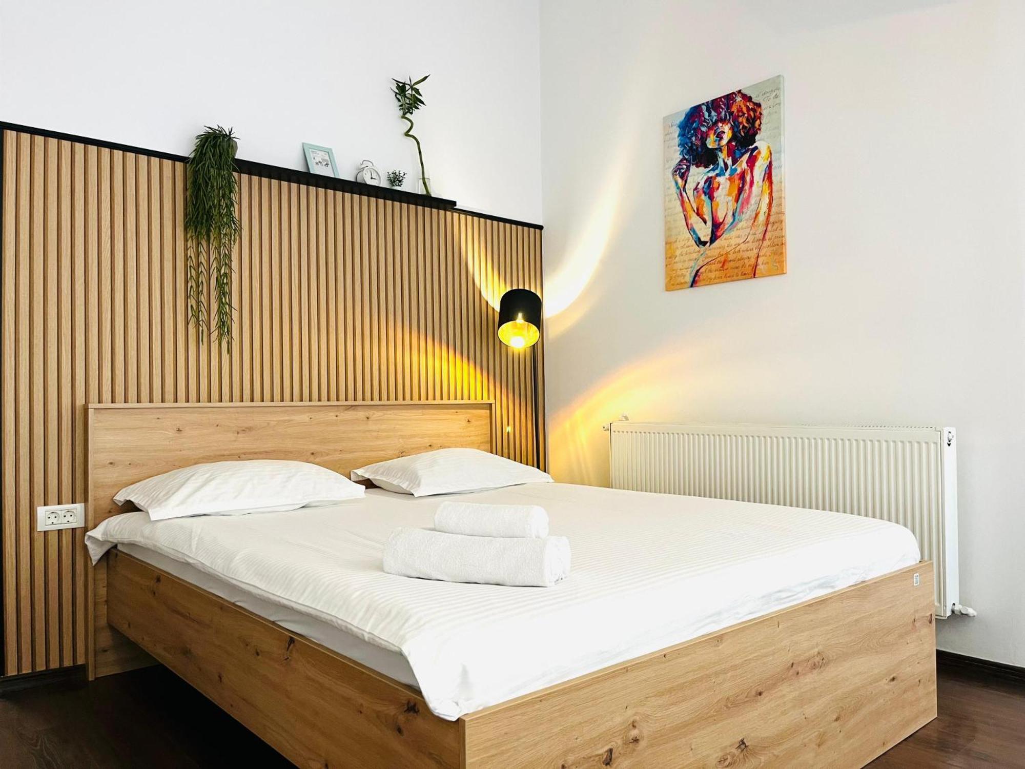 Cozy Hideout - Condo Hotel Timisoara Luaran gambar