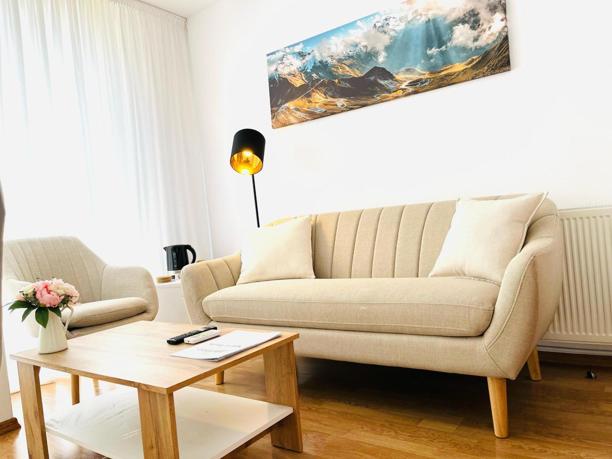 Cozy Hideout - Condo Hotel Timisoara Luaran gambar